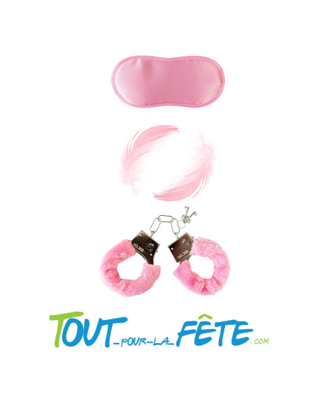 Kit Sexy Nuit de Charme