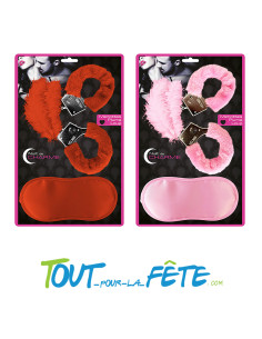 Kit Sexy Nuit de Charme