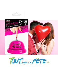 Sonnette Sexy envie de sexe 2