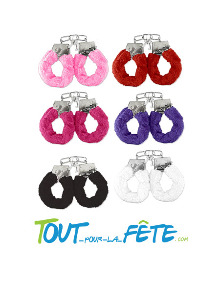 Menotte Coquine plusieurs couleurs