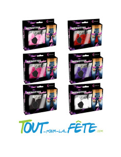 Menotte Coquine plusieurs couleurs 2