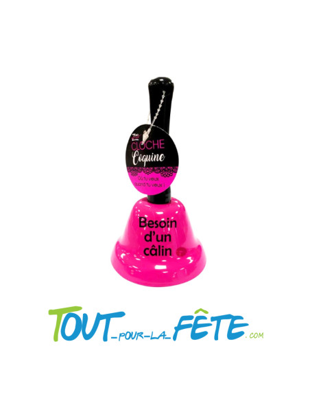 Cloche Envie d'un Calin