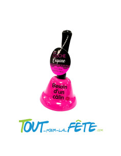 Cloche Envie d'un Calin 2