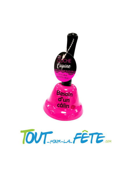 Cloche Envie d'un Calin