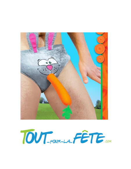 Slip Lapin Jeannot