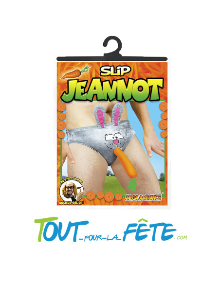Slip Lapin Jeannot