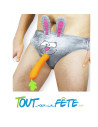 Slip Lapin Jeannot