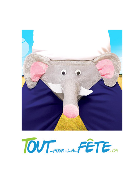 Slip Éléphant