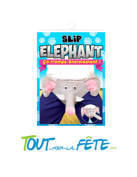 Slip Éléphant