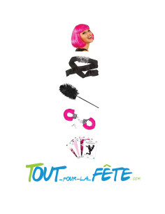 Coffret Fantasme 5 pièces