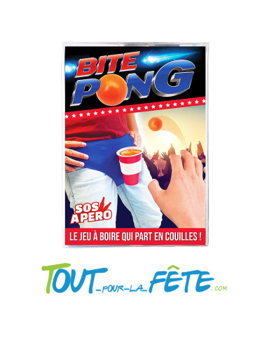 Jeu Bite Pong