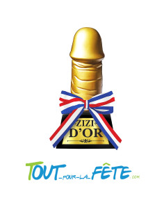 Trophée Zizi D'or