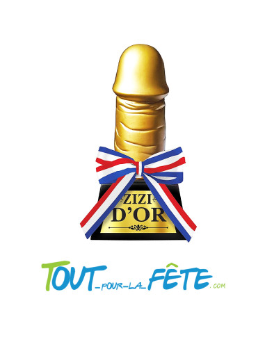 Trophée Zizi D'or