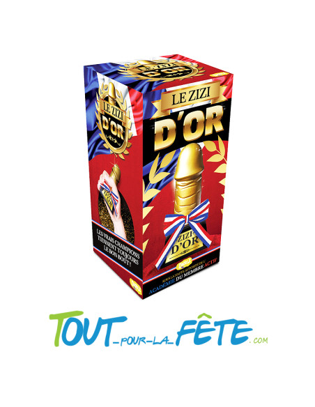 Trophée Zizi D'or