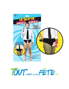 Slip James Bande 2