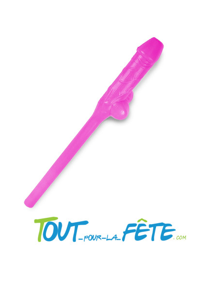 Paille Géante Zizi