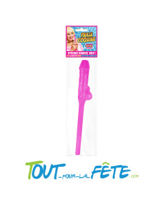 Paille Géante Zizi