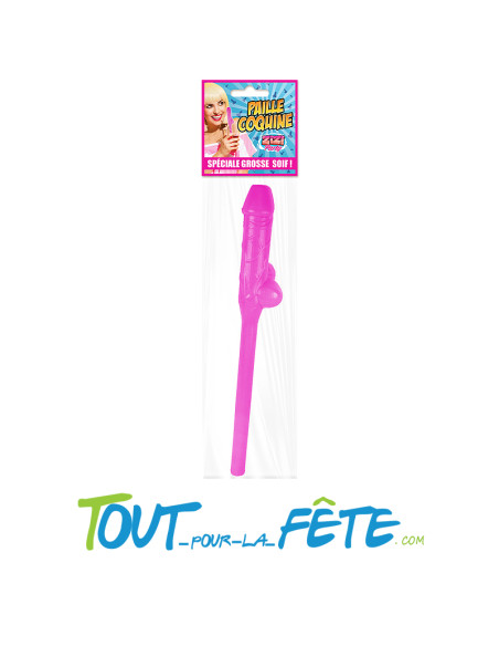 Paille Géante Zizi