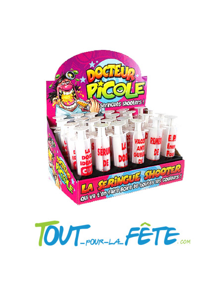 Seringue Géante Shooter