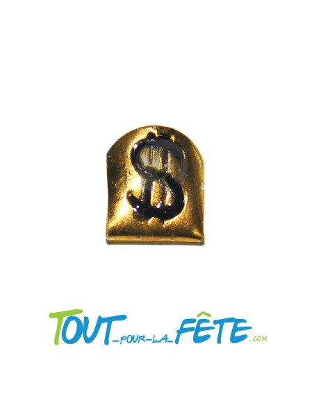 Fausse Dent Or Dollar