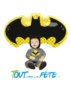Ballon aluminium Batman© 76cm 2
