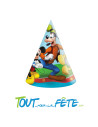 Lot de 6 chapeaux Mickey ©