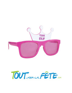 Lunette Couronne EVJF 2