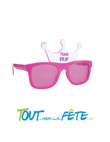 Lunette Couronne EVJF