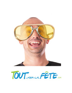 Lunette Elvis Géantes