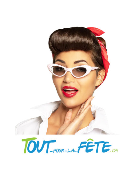 lunettes a pois