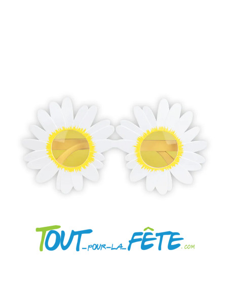 Lunettes marguerites