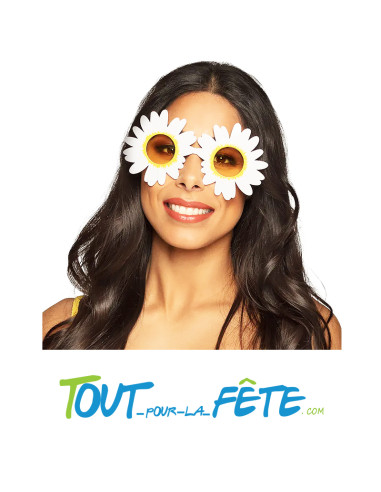 Lunettes marguerites