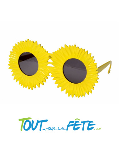 Lunettes Tournesol
