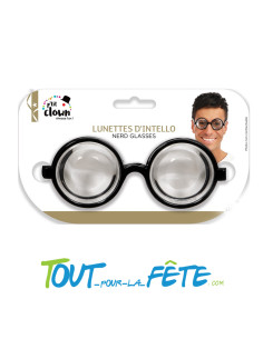 Lunettes d'intello 2