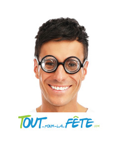 Lunettes d'intello
