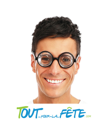 Lunettes d'intello