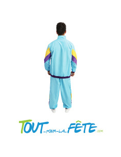 Survêtement Années 80 Adulte 2
