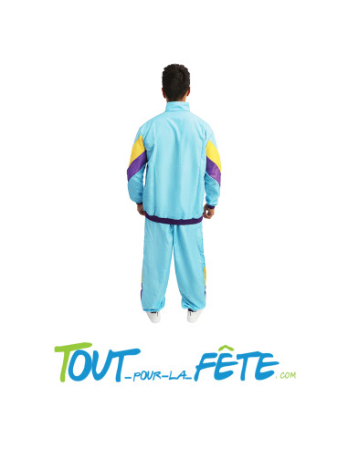 Survêtement Années 80 Adulte