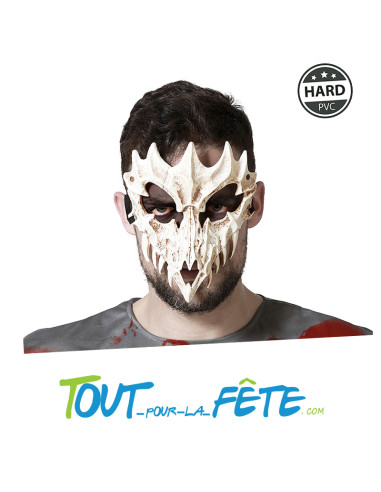 Masque d'aigle squelette