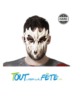 Masque d'aigle squelette