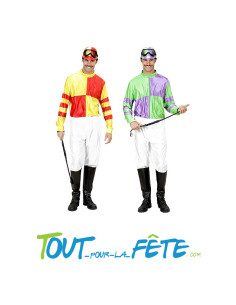 Déguisement de Jockey Adulte Taille M