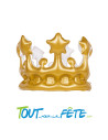 Couronne gonflable OR 23CM