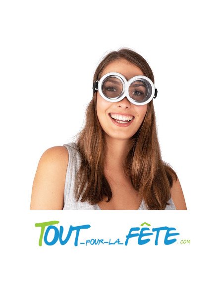 Lunettes bonhomme jaune les minions