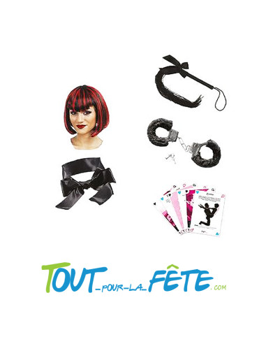 Coffret Dominatrice