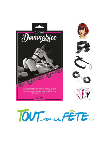 Coffret Dominatrice