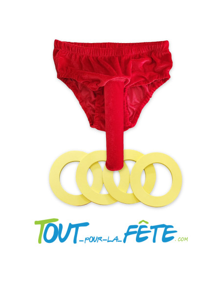 Slip du Baiseur des Anneaux