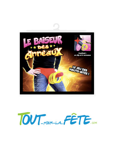 Slip du Baiseur des Anneaux