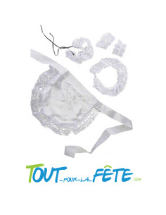 Set Accessoire de Soubrette Sexy 2