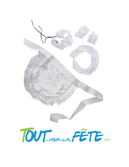 Set Accessoire de Soubrette Sexy