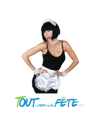 Set Accessoire de Soubrette Sexy